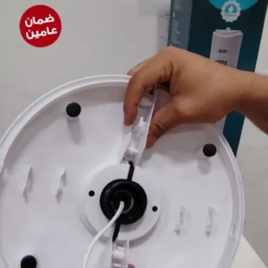 مروحة برجية Ruay بـ 3 سرعات — ضمان عامين